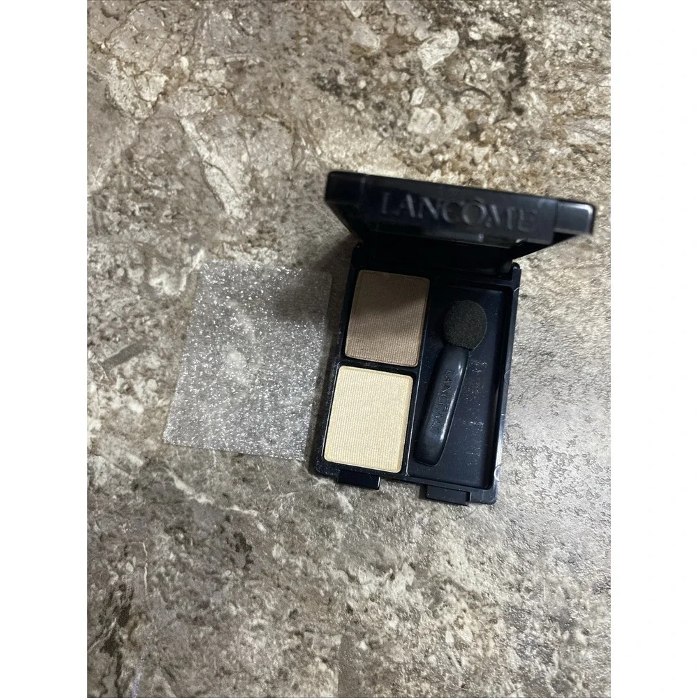 Lancome Maquiriche Compact Duo‎ Camel Moonstruck